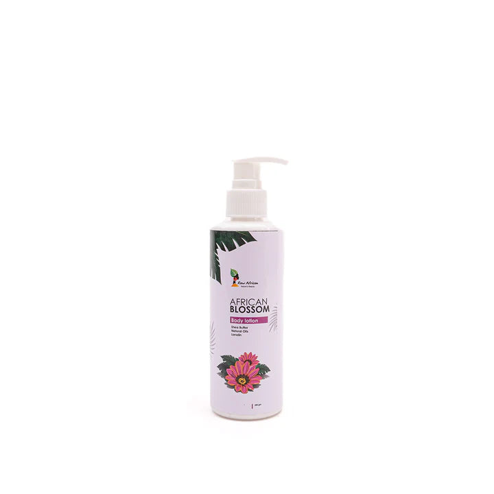 Raw African Very Berry Body Lotion 200gm