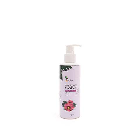Raw African Very Berry Body Lotion 200gm