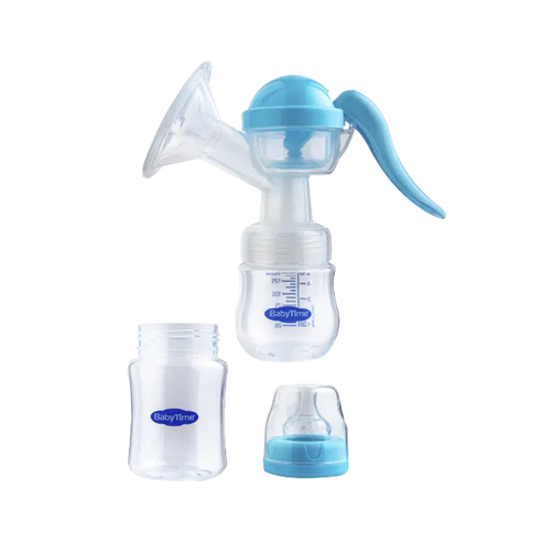 Baby Time Practical Manual Breast Pump