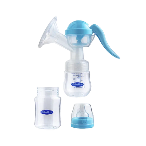 Baby Time Practical Manual Breast Pump