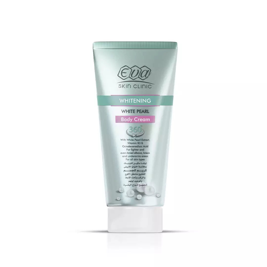 Eva Skin Clinic White Pearl Body Cream 150ml