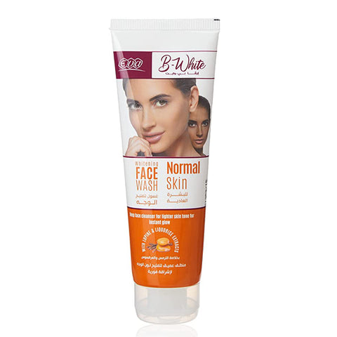 Eva B-White Whightening Face Wash For Normal Skin 100ml