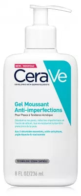 Cerave Blemish Control Cleanser 236ml