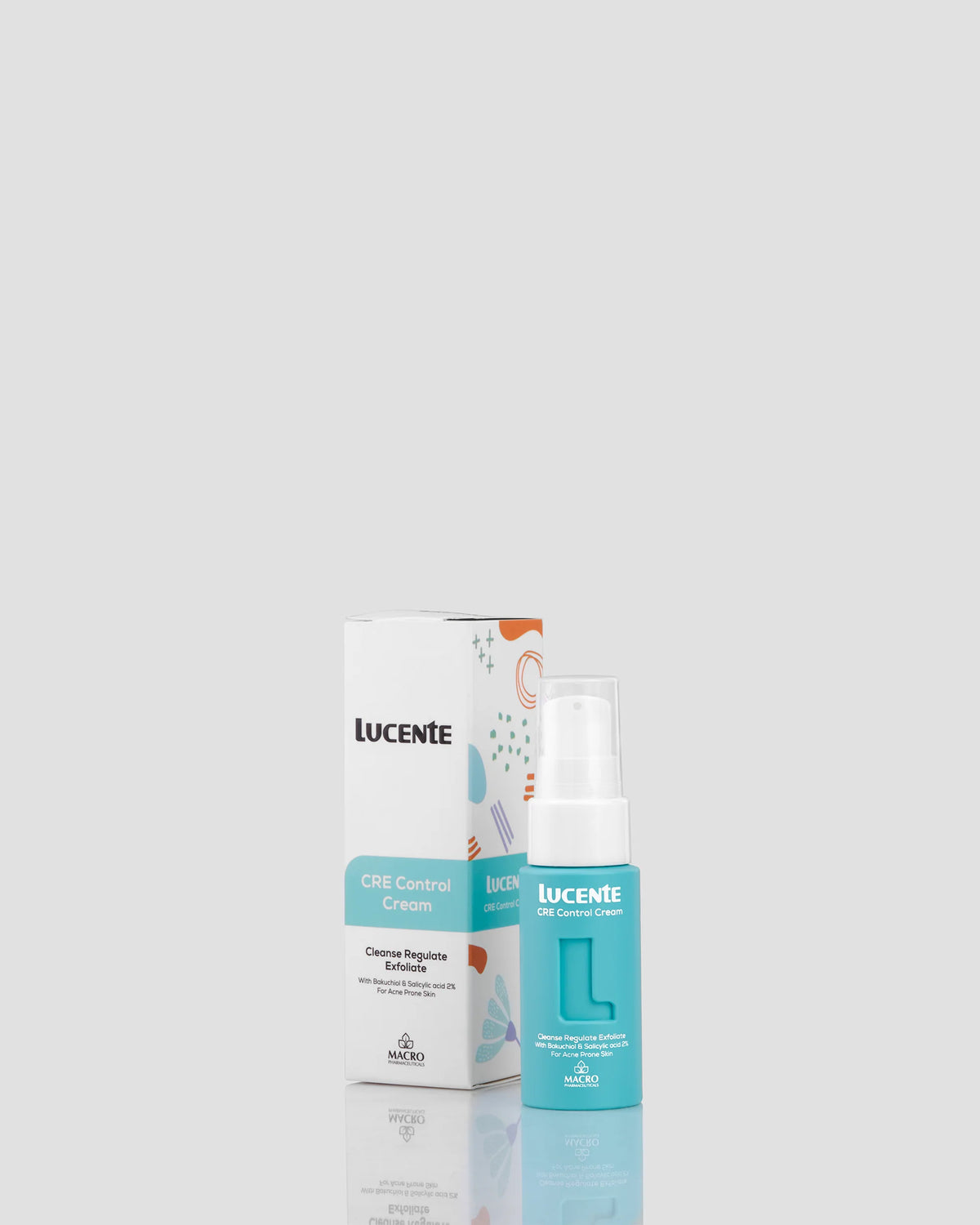 Lucente CRE Control Cream 20gm