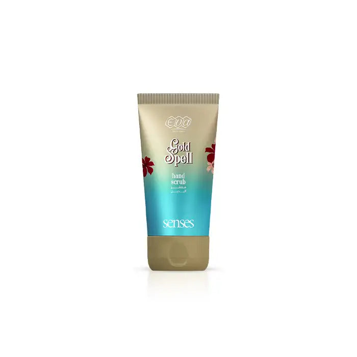 Eva Skin Care (Gold Spell) Hand Scrub 50gm