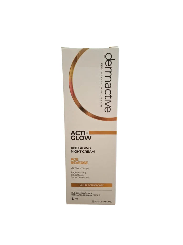 Dermactive Acti Glow Night Cream 50ml