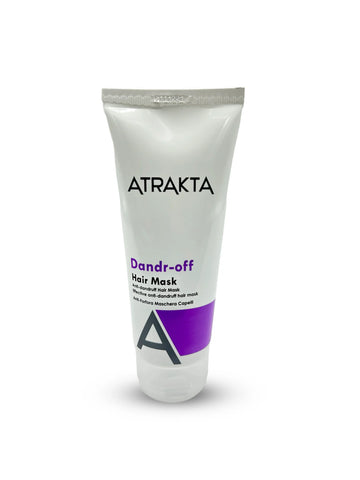 Atrakta Dandr-off Hair Mask 100ml