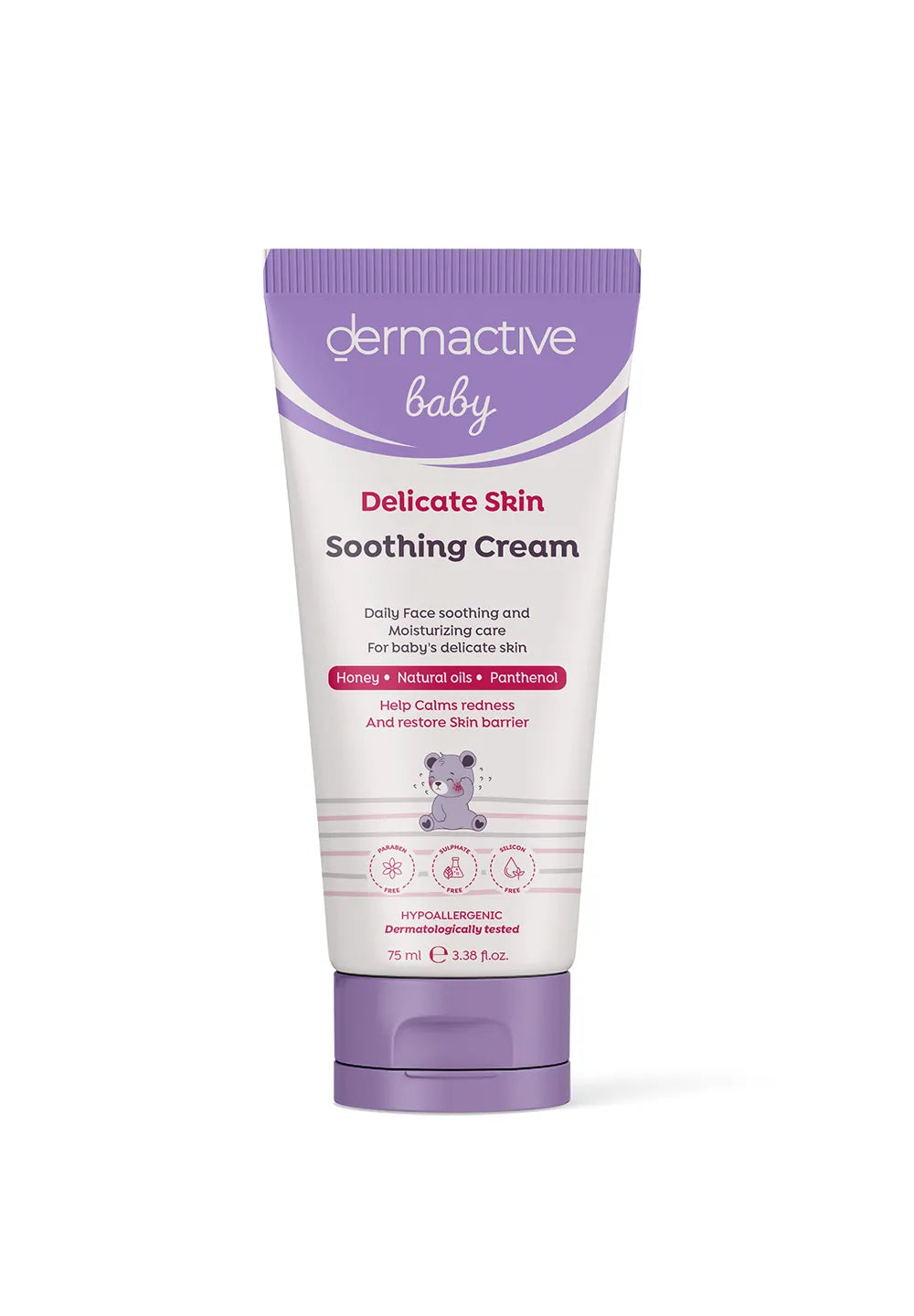 Dermactive Baby Delicate Skin Soothing Cream 75ml