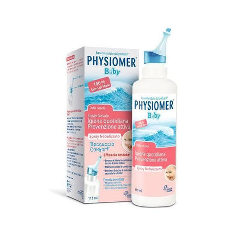 Physiomer Baby Nasal Spray 115ml