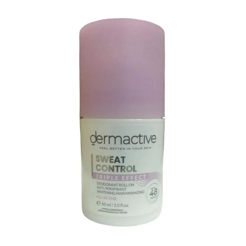 Dermactive Sweat Control Triple Effect ALL IN ONE UP TO 48h Roll-On 60ml