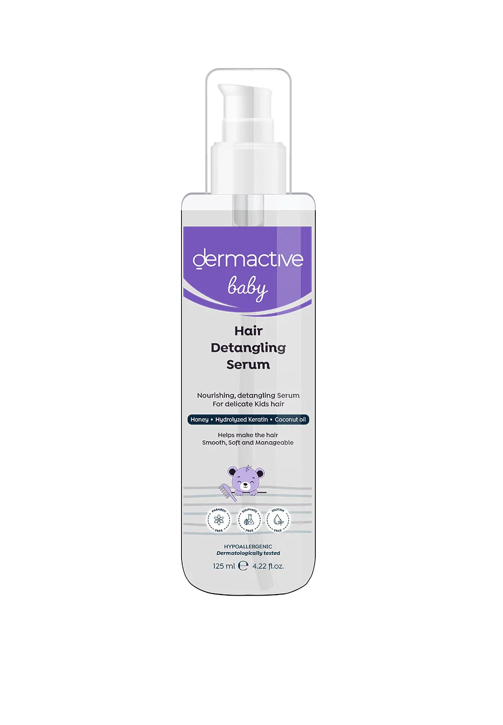 Dermactive Baby Hair Detangling Serum 120ml