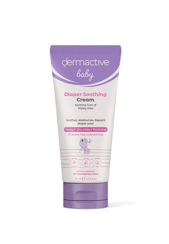 Dermactive Baby Diaper Soothing Cream 75ml