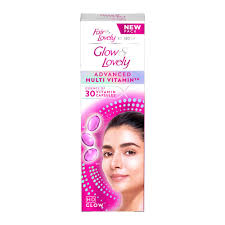 Fair & Lovely Glow & Lovely Advanced Multivitamin Serum In Cream 40gm
