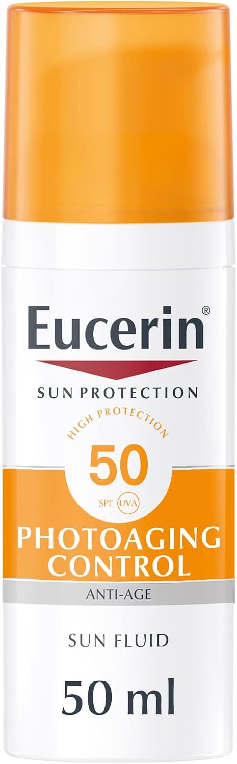Eucerin Photoaging Control Sun Fluid ( Spf 50+ ) 50ml