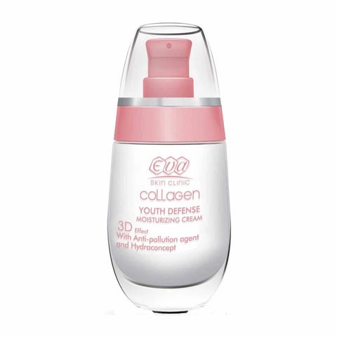 Eva Skin Clinic Anti Aging Collagen Fine Lines Filler For First Signs Of Ageing (Age 30+) Cream 50ml