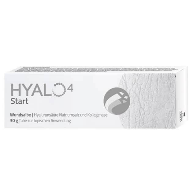 Hyalo 4 Start Ointment 30gm