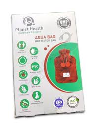 Planet Health Aqua Bag (2 Liter) Hot Water Bag - 1PCS
