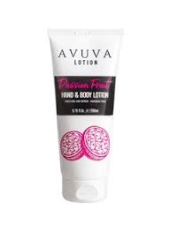 Avuva Lotion Passion Fruit Hand & Body Lotion 63ml