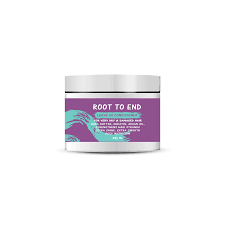Root To End Leave In Conditioner Deep Nutrition For Very Dry & Damaged Hair 400gm