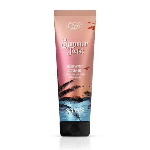 Eva Skin Care Senses (Summer Twist) Shower Cream 250ml