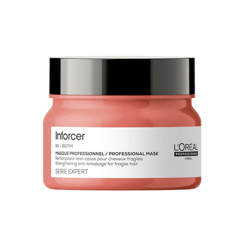 Loreal Professional Inforcer B6 & Biotin Serie Expert Hair Mask 250ml