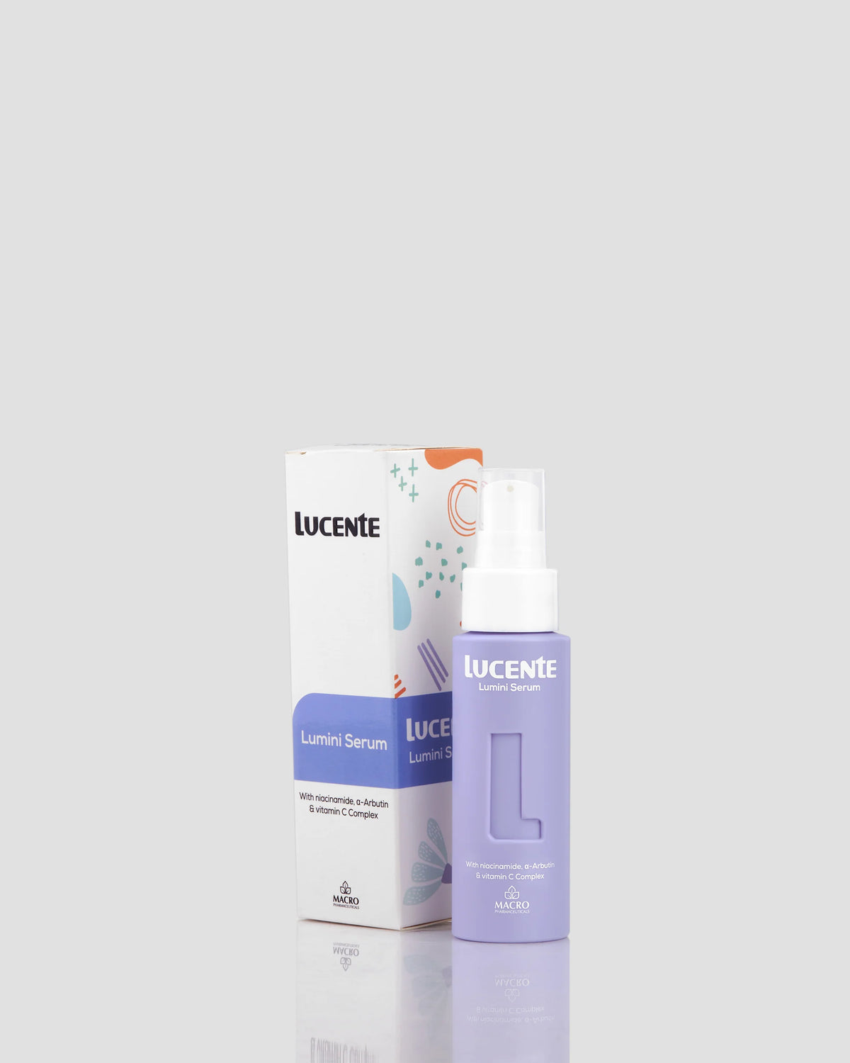 Lucente Lumini Eye Serum 20ml