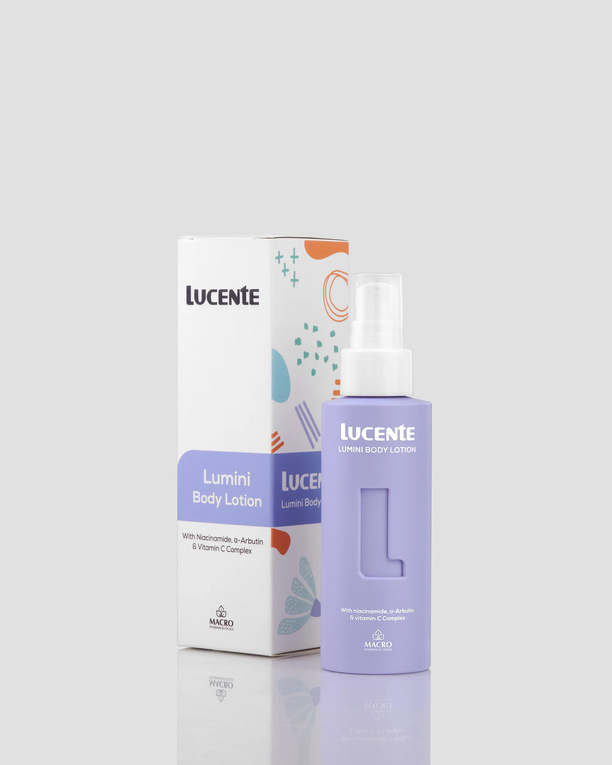 Lucente Lumini Body Lotion 100ml