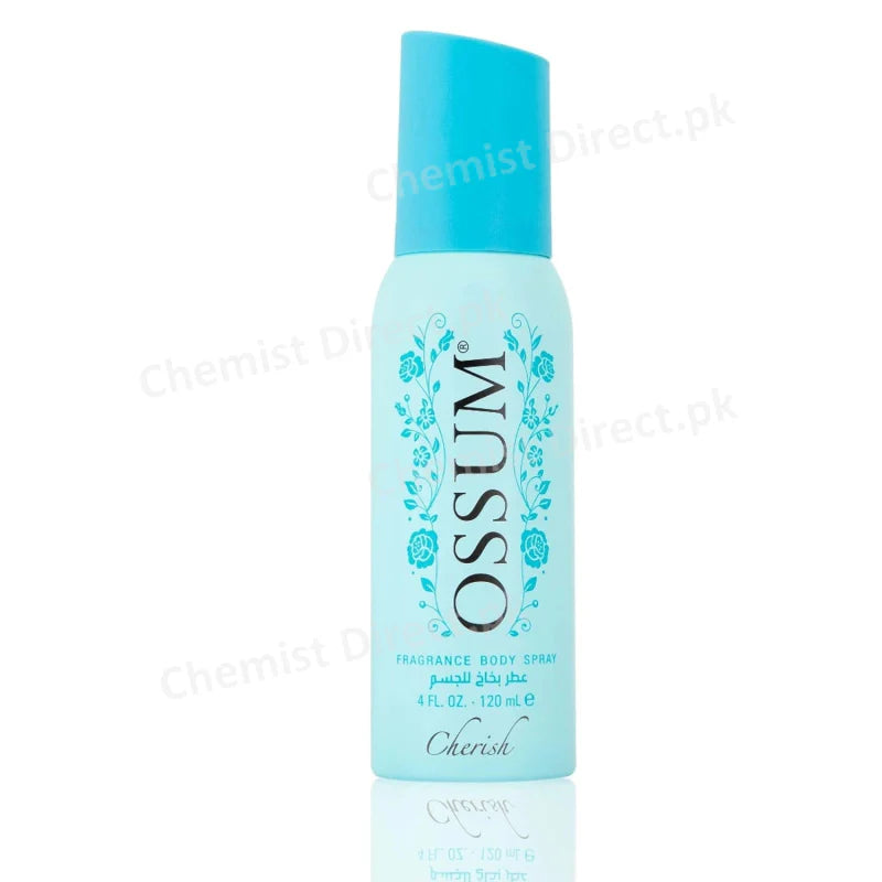 Ossum Perfuume Spray Cherish 120ml