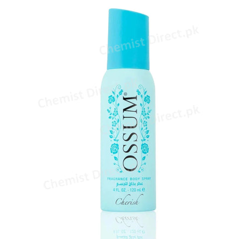 Ossum Perfuume Spray Cherish 120ml