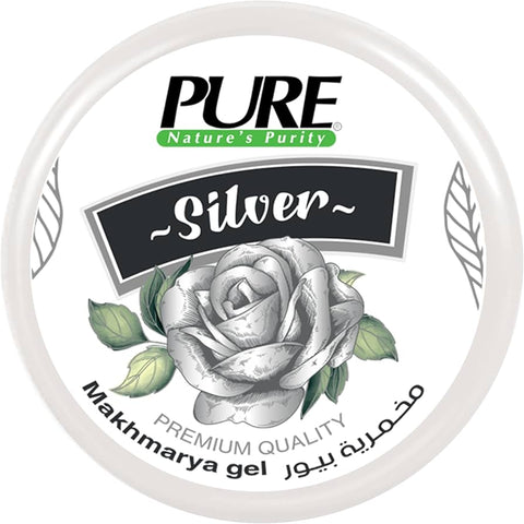Pure Makhmaria Gel (Silver) 60gm