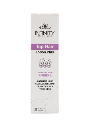 Infinity (Top Hair) Lotion Plus 120ml