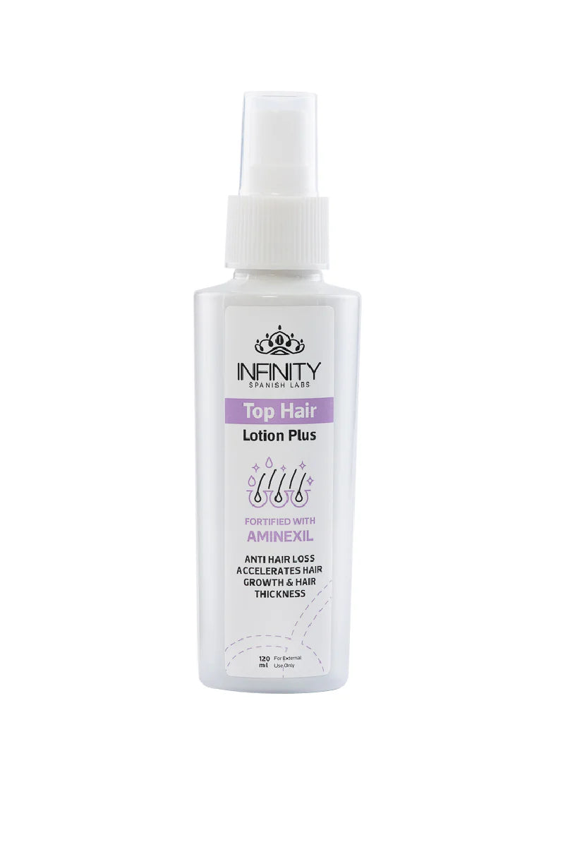Infinity (Top Hair) Lotion Plus 120ml