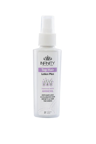 Infinity (Top Hair) Lotion Plus 120ml