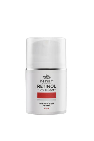Infinity Retinol Eye Cream Intensive Eye Repair 30gm