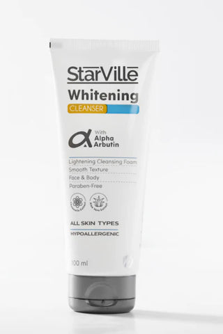 Starville Whightning Cleanser 100ml