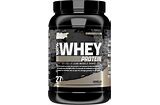 LIMITLESS ALPHA WHEY PROTEIN CONCENTRATE Creamy Chocolate