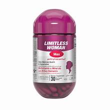 Limitless Power Max 30 tab